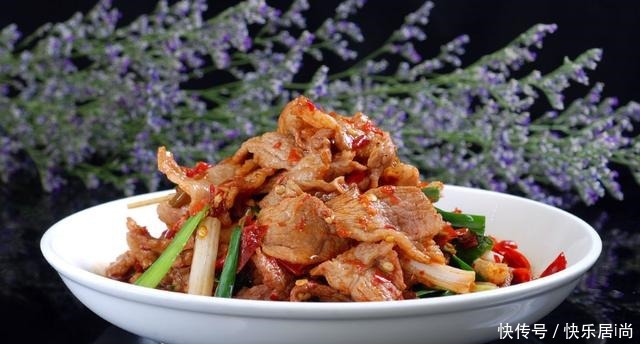 简单|湖南传统名菜—小炒肉,原来做法这么简单!