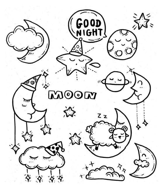 玩儿|画画一定要天分?这些简笔画,只用随手涂鸦就能完成,跟玩儿似的