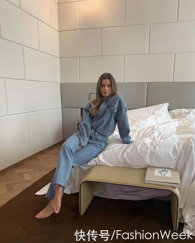 “男友式”牛仔裤退出时尚圈了？答案是No