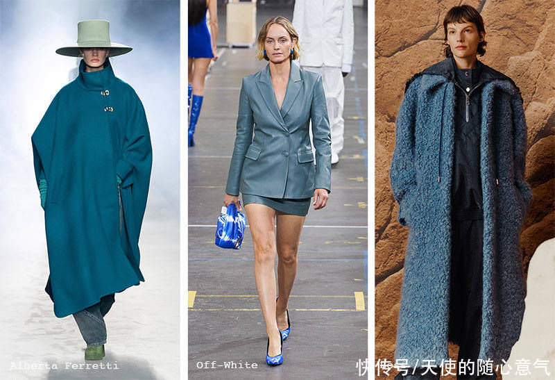 棕色|秋冬2021-2022流行色时尚趋势