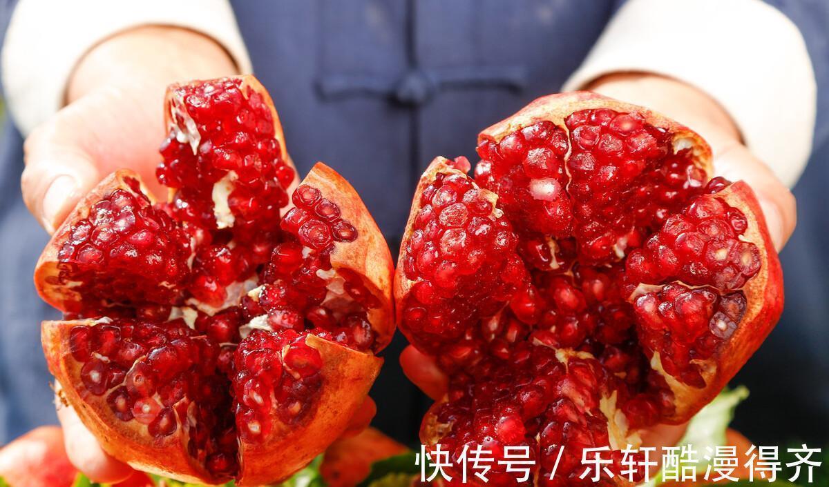 柑橘|秋天,6种碱性水果碰到别手软,常买常吃,平衡身体好过秋