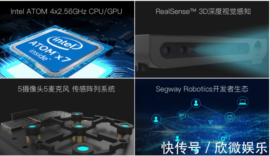 编程|生活中九号机器人Loomo不错的表现!