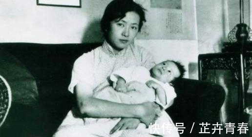 继室|一个是原配的女儿,一个是继室的女儿,爹都是梁思成,差距却很大