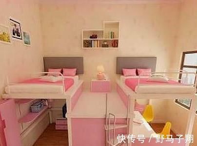 卧室|卧室别再买“双人床”了,头次见有钱人家装这种床,漂亮又实用