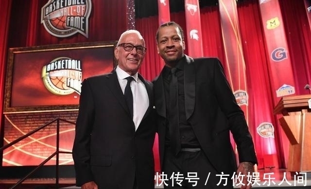 掘金队|为何07年掘金队只是送出了几个角色球员就能得到巅峰期的艾弗森?