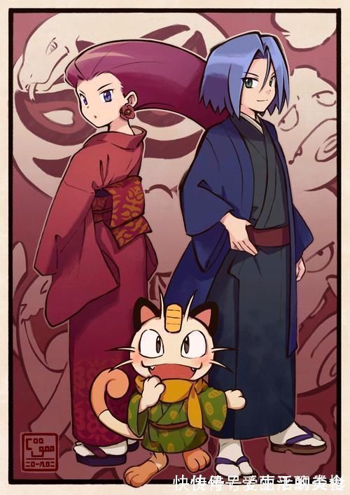 猎人|火箭队三人组遇猎人，被迫与初始宝可梦告别，背后的故事令人暖心