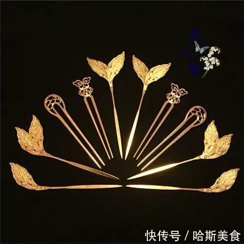 珍珠|买了汉服愁发饰?来看看这些百搭款吧!再也不用为发饰发愁啦!