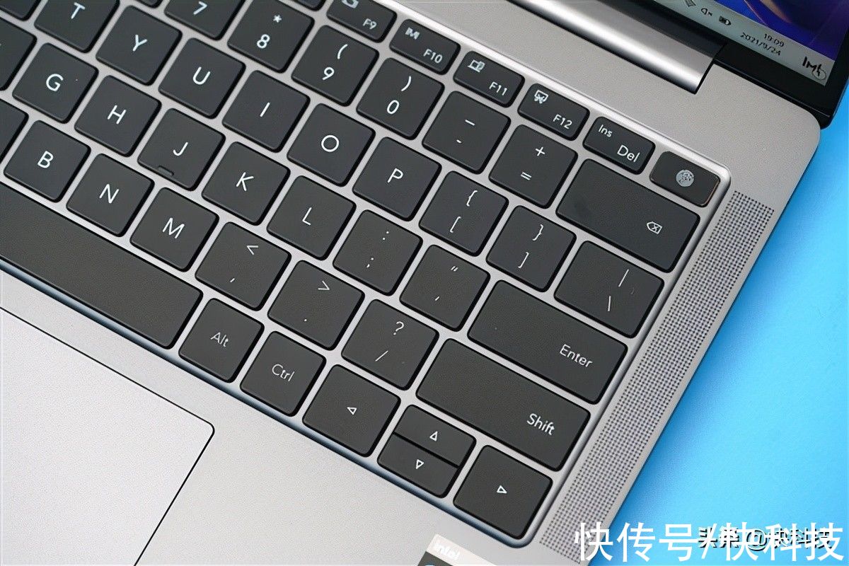 笔记本|首发Win 11系统！荣耀MagicBook V 14图赏