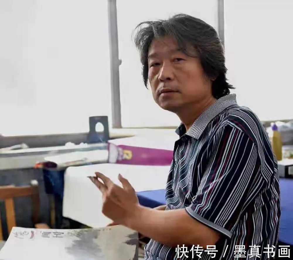 阳先顺|「阳先顺」|丹青追梦 水墨本色-中国当代书画名家个人云展览