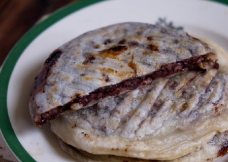 早餐饼不用面,不用包,一分钟一个,比馅饼简单