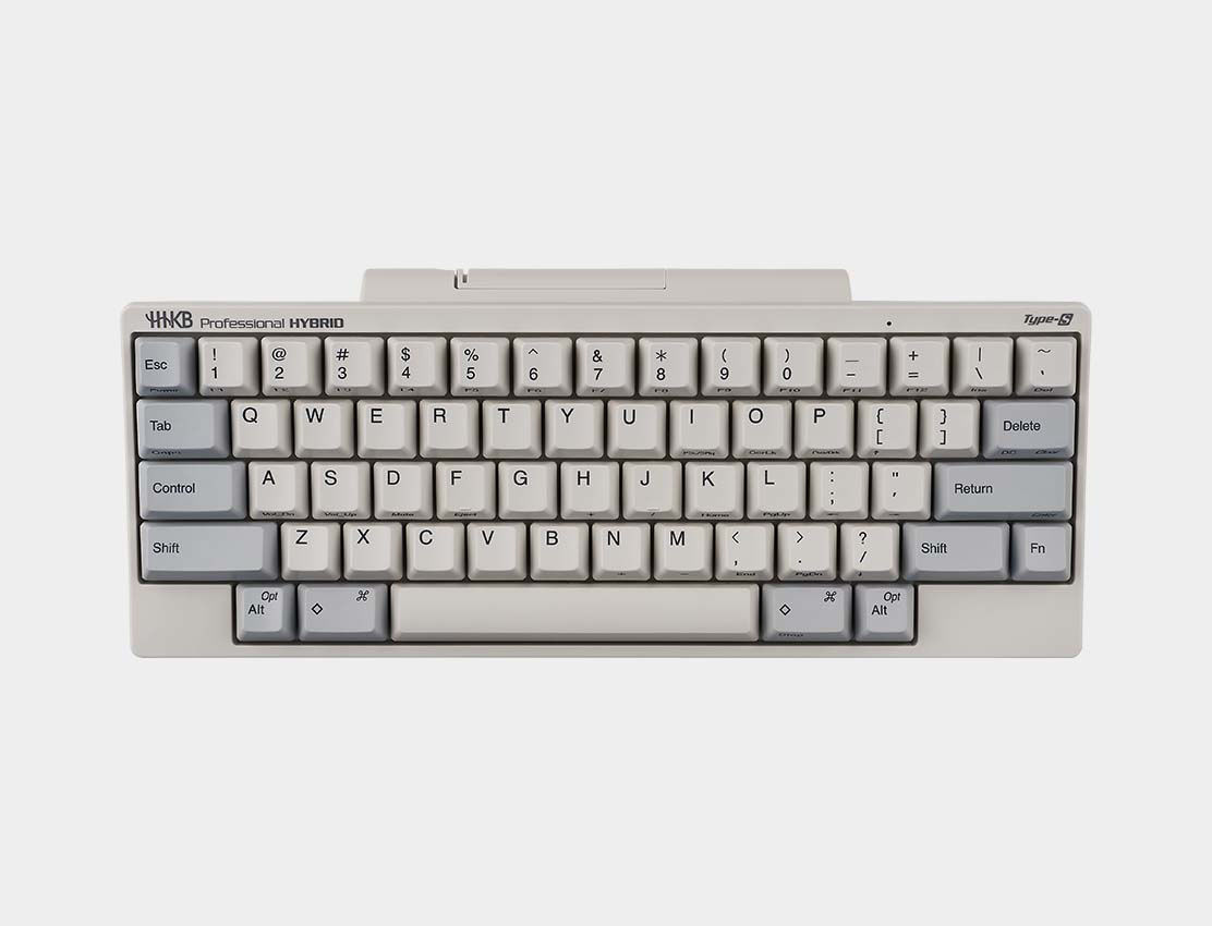 techpowerup|富士通推出 HHKB Type-S Snow 25 周年纪念版键盘：蓝牙/有线双模