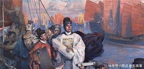 西洋|郑和下西洋带回一只麒麟,朱棣亲自迎接,画像公开后让人哭笑不得