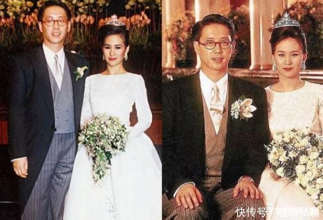 什么叫壕何超琼婚礼光陪嫁就有10亿，婚宴三天礼服都不带重样的