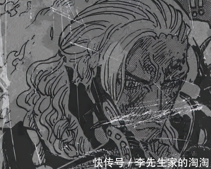 凯多|海贼王1035话情报,山治累倒,烬终于露出真面目,帅得一批