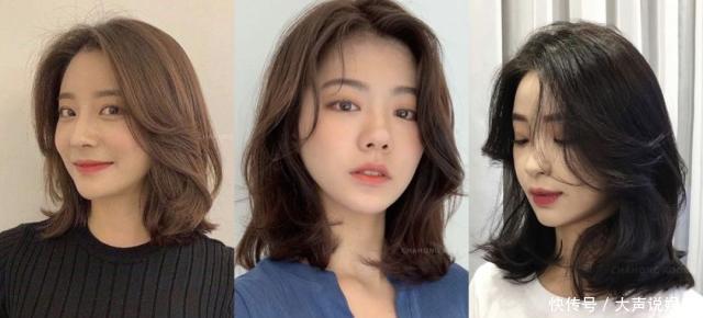 秋冬|秋冬短发这样烫才不显老,日韩流行这4款烫发,爱美的你不能错过