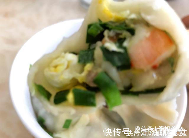 三鲜馅饺子，到底是哪三鲜很多人做错了，难怪饺子不鲜香腥味重
