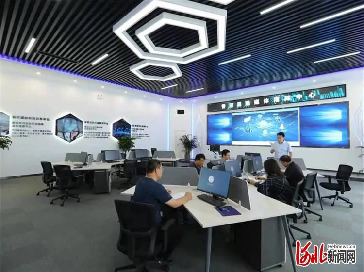 融媒体中心|香河融媒体中心：抓住“三个关键”推动能力建设