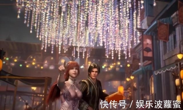 比比東|斗羅大陸:耶林城是比比東和玉小剛最美好的回憶吧