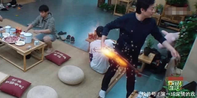 向往的生活|《向往》最土豪的嘉宾,带来上千万行李,黄磊迎接时都小心翼翼