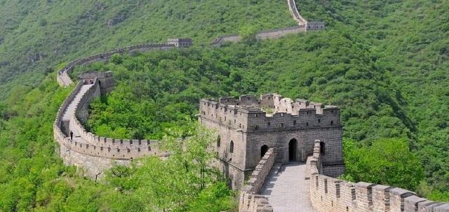 长城|你知道中国长城的真正作用吗!
