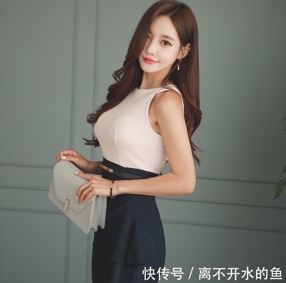 打底裤|风姿绰约的打底裤美女,挺拔的身姿,秀出不一样的女神魅力