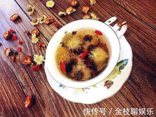 排毒|菊花和它一起泡，清净五脏， 排毒健身，视力好，肝越来越健康