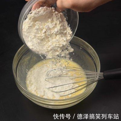毛巾|厨娘教你一招巧做怀旧零食 ｜ 红豆铜锣烧