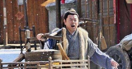 遇上|历史遇上水浒潘金莲是大家闺秀,武松打的是人,武大郎是型男