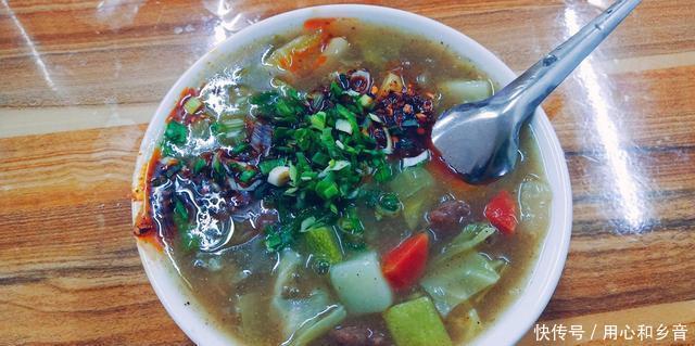 光明|光明巷的这家老字号糊辣汤,那种酥酥麻麻的口感,不由得你不喜欢