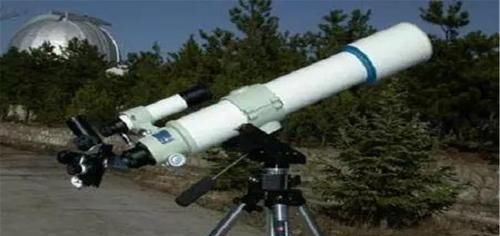 海市蜃楼用望远镜观看，会出现不一样的效果？这值得一试！