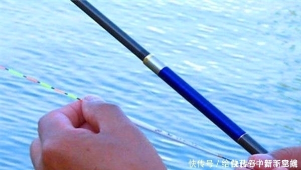 图解调漂的灵钝区别怎么调漂浮漂最灵敏,是钓鱼人的必修课