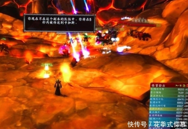 法师|魔兽世界怀旧服没时间打buff？G团最后的解决办法！