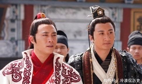 徐茂公|败将被李世民处斩,徐茂公却偷偷照顾其妻儿,结果给大唐埋下祸根