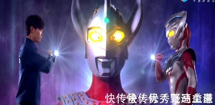 雷欧|奥特曼雷欧的后代叫雷迦,贝利亚两个儿子是谁