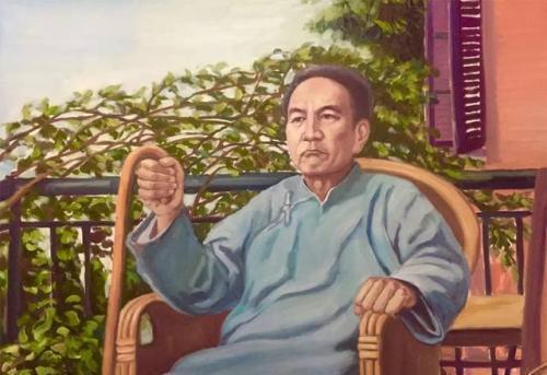 上世纪郭沫若提倡书横着排版,大师陈寅恪一气之下立下一条遗嘱