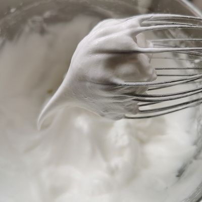 可可粉|可可松花雪山蛋糕