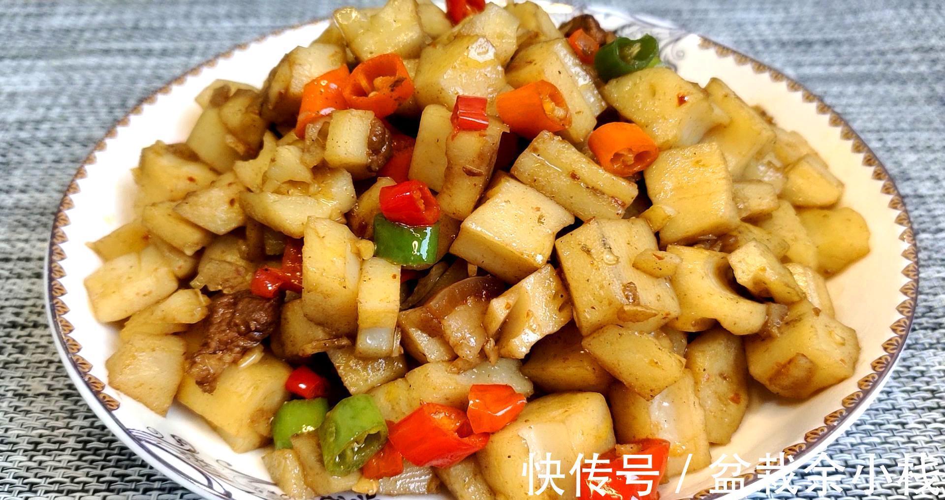 我家最爱的莲藕做法,清脆爽口入味,开胃好吃又下饭,做法简单