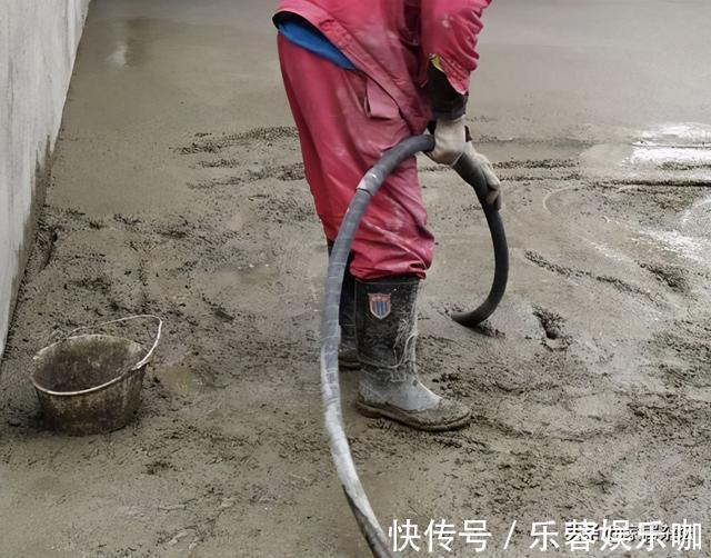 抗弯曲|混凝土中能放竹子吗？可以代替钢筋吗？为何打地坪混凝土放竹子？