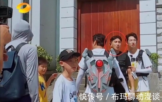 观众们|《牛哥》吴奇隆发飙镜头被删掉,节目组炒热度又怕被骂?太尴尬了