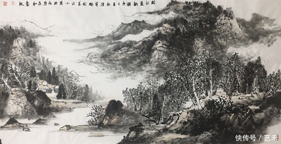 著名画家李存和丨神韵傲骨 跃然纸上