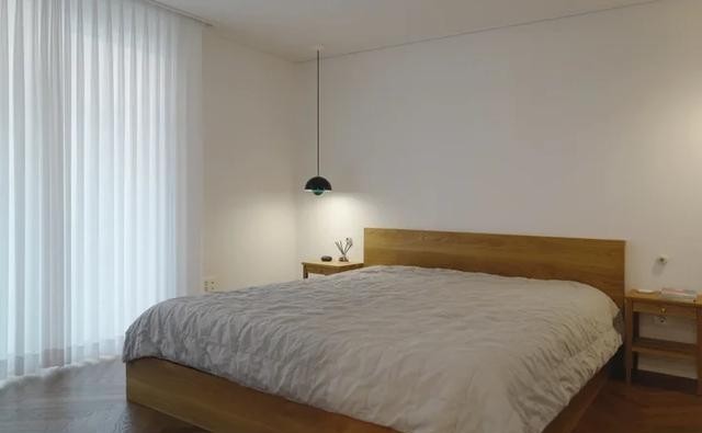 墨绿色|结婚9年,旅游只看博物馆!只为他们自己的小家,精致的大气