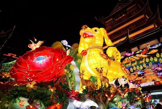 3首冷门元宵节古诗,呈现热闹气息,古今同乐乐未央