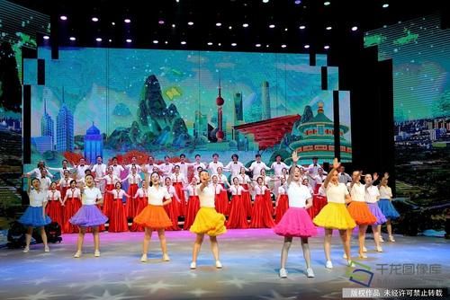  景山区文化活动中心|群众演，群众看，京津沪渝优秀节目展演在京举行