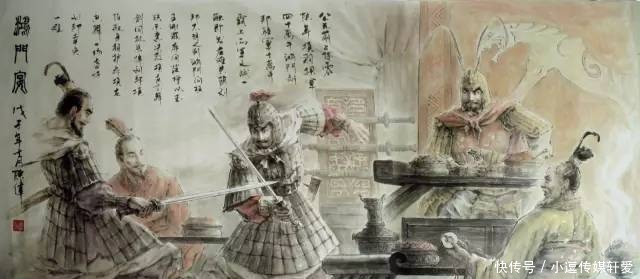 刘邦|汉高祖刘邦：从乡侠到皇帝