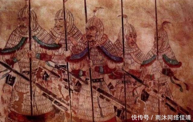 唐朝|同时跟唐朝和阿拉伯帝国开战,“中亚公牛”突骑施底气何在?