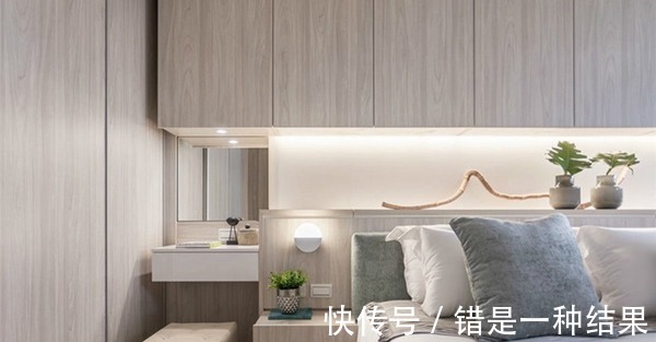 家的故事|126㎡现代美式混搭！