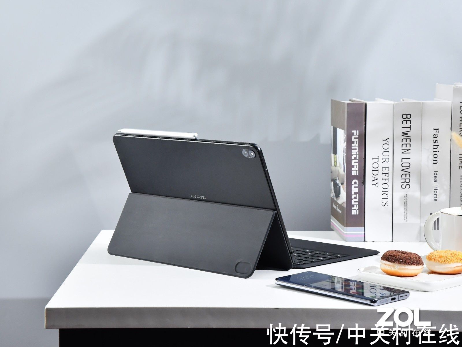 HU让办公更智慧 HUAWEI MateBook E图赏