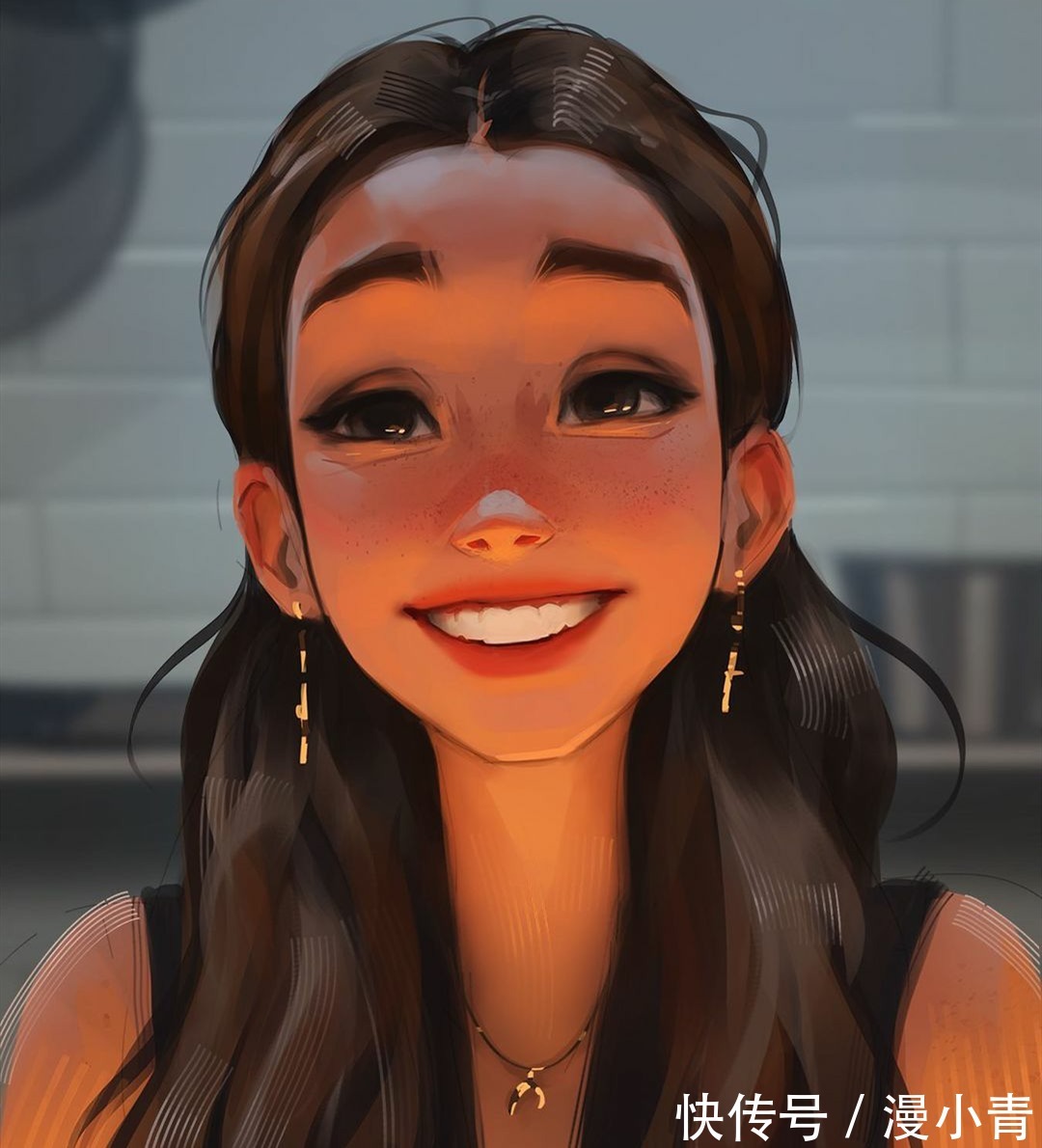 脸模|二次元女主形象很多都是参考三次元,为何还是觉得二次元更受欢迎