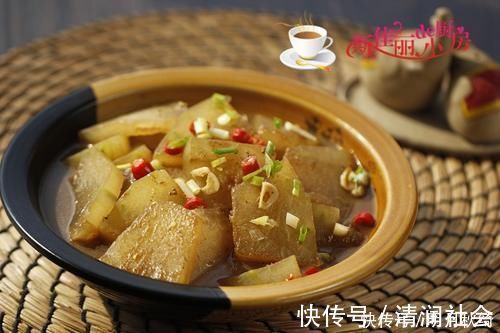 晚饭|减肥15天，我就爱用这菜代替晚饭，不节食不断顿，反倒瘦了8斤