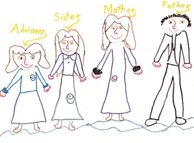 家长|孩子画画“画不好”?不,是家长觉得“画不像”